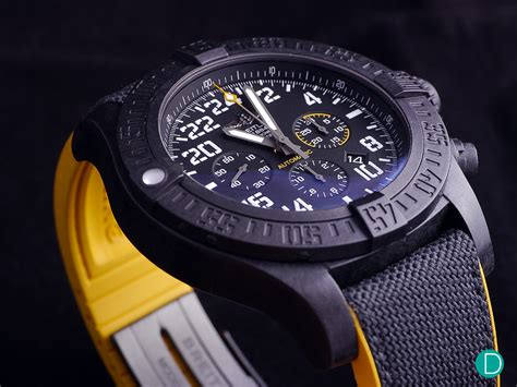 breitling avenger chrono men's watch|breitling avenger hurricane 50mm.